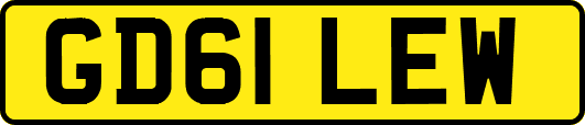 GD61LEW