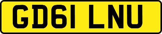 GD61LNU
