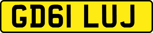 GD61LUJ
