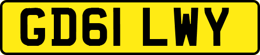 GD61LWY