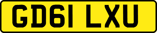 GD61LXU