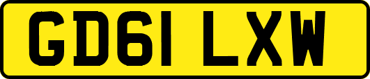 GD61LXW