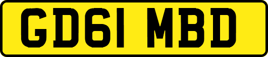 GD61MBD