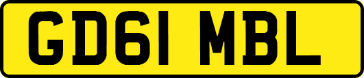 GD61MBL