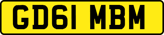 GD61MBM