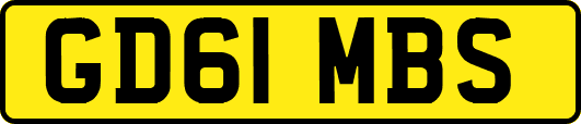 GD61MBS