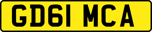 GD61MCA