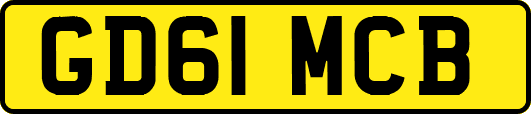 GD61MCB