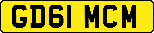 GD61MCM