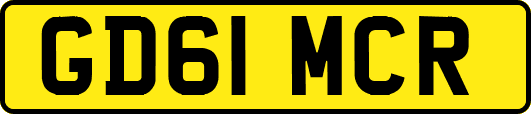 GD61MCR