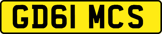 GD61MCS