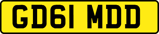 GD61MDD