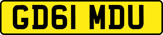 GD61MDU