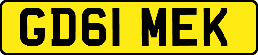GD61MEK