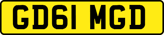 GD61MGD