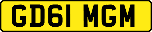 GD61MGM