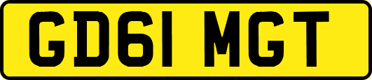 GD61MGT