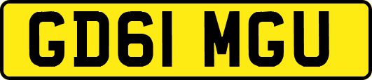 GD61MGU