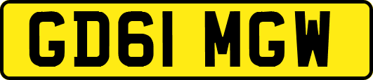 GD61MGW