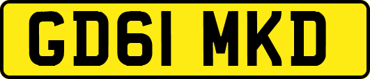 GD61MKD