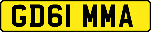 GD61MMA