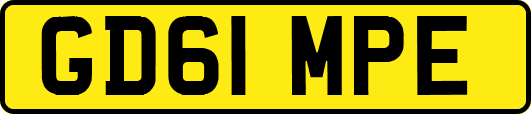 GD61MPE