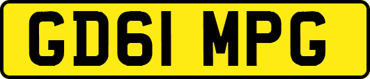 GD61MPG