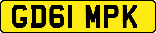 GD61MPK