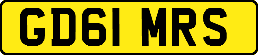 GD61MRS