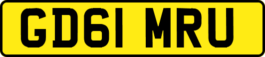 GD61MRU