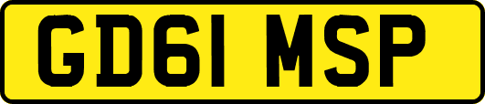 GD61MSP