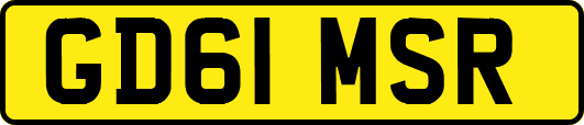 GD61MSR