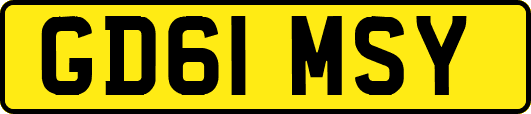 GD61MSY