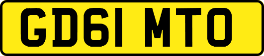 GD61MTO