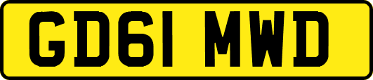 GD61MWD