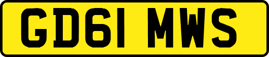 GD61MWS