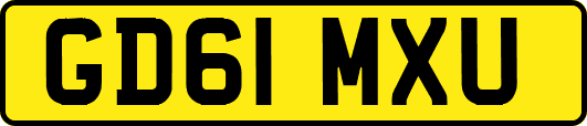 GD61MXU