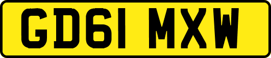 GD61MXW