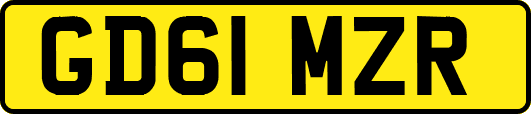 GD61MZR