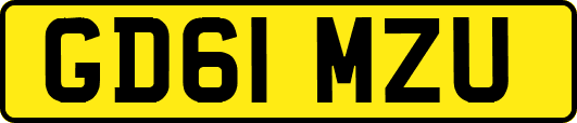 GD61MZU