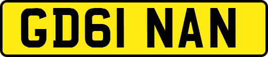 GD61NAN