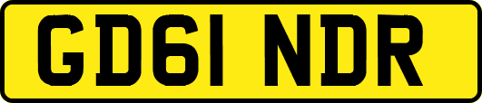 GD61NDR