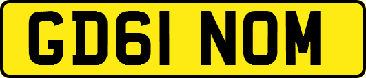 GD61NOM