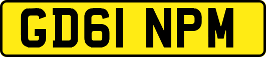 GD61NPM