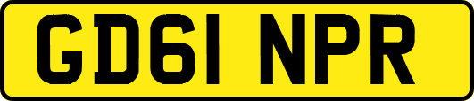 GD61NPR
