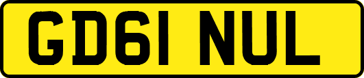 GD61NUL
