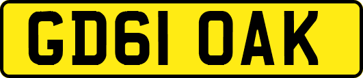 GD61OAK