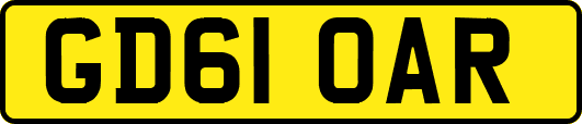 GD61OAR