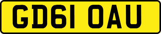 GD61OAU