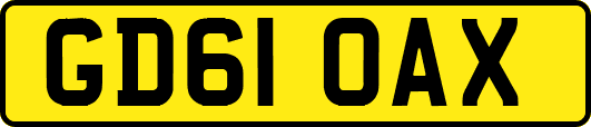 GD61OAX